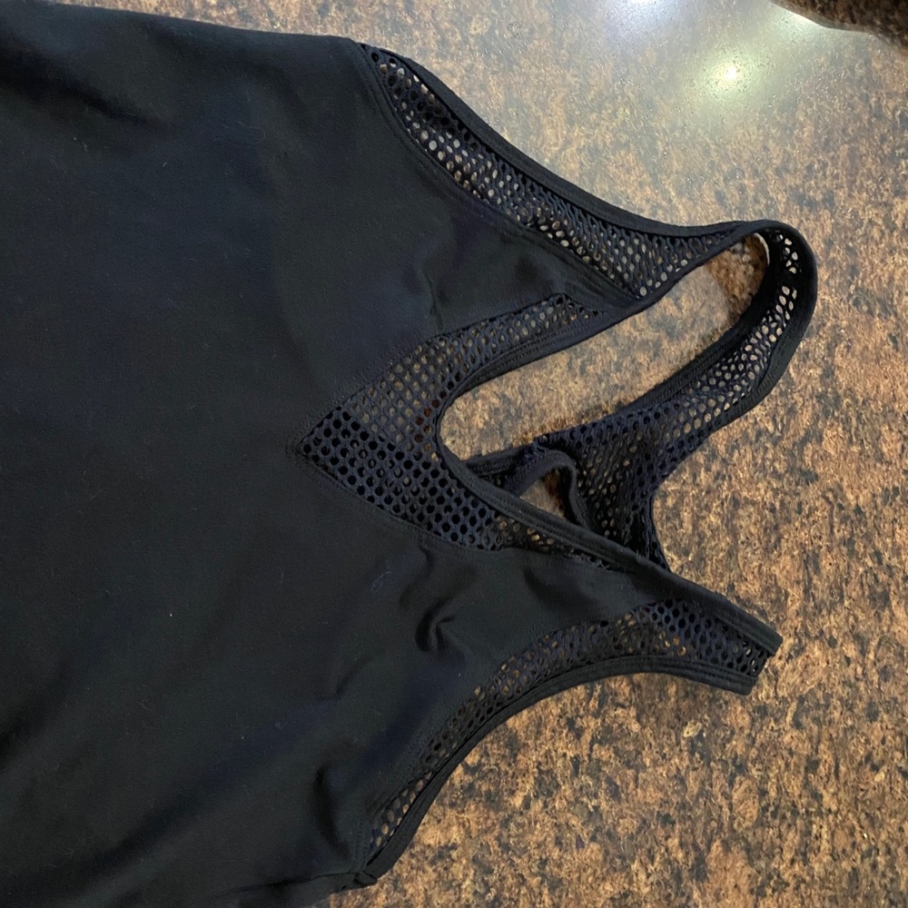 Bombshell fitness tank